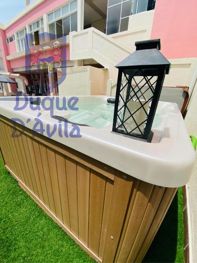 Duque D'Avila 2 Aveiro Eksteriør bilde